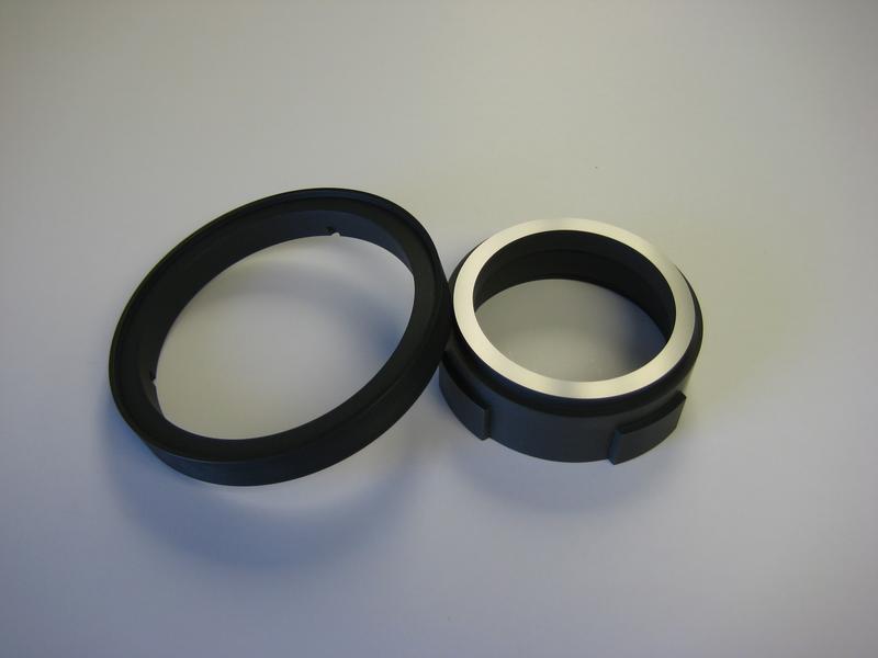 Silicon Carbide vs Tungsten Carbide Mechanical Seal
