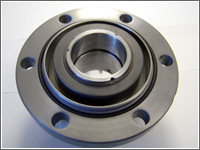 Gas Compressor Mechanical Seal